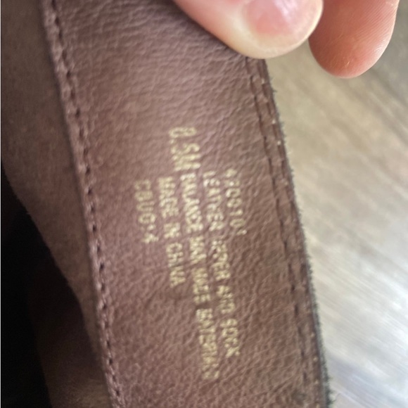 Montana Leather boots size8.5 - Picture 6 of 6